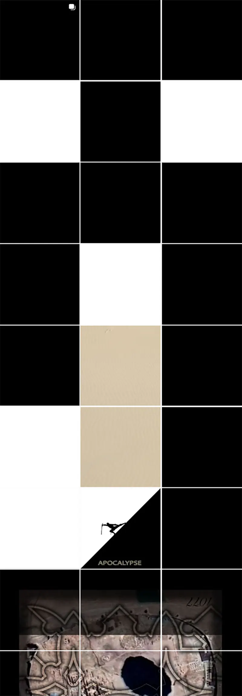 مسیر آپوکالیپس